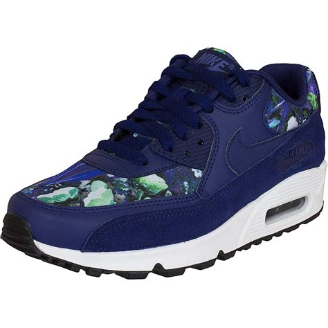 Damen Blau Air Max 1 (2) 